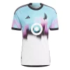 Adidas Minnesota United FC 2023 The Northern Lights Authentic Jersey 1 Adidas Minnesota United FC 2023 The Northern Lights Authentic Jersey -CHAMPRO SHOP 19646079184