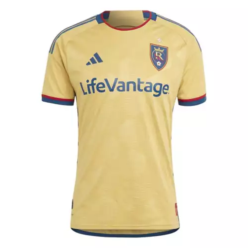Adidas Real Salt Lake Authentic Road Jersey 3 Adidas Real Salt Lake Authentic Road Jersey