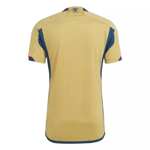 Adidas Real Salt Lake Authentic Road Jersey 4 Adidas Real Salt Lake Authentic Road Jersey - Image 2