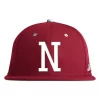 Adidas Nebraska Cornhuskers Performance Baseball Hat