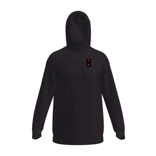 Adidas FC Dallas 2023 Travel Hoodie 3 Adidas FC Dallas 2023 Travel Hoodie