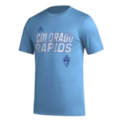 Adidas Colorado Rapids Jersey Hook T-Shirt