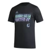 Adidas Minnesota United FC Jersey Hook T-Shirt -CHAMPRO SHOP 19646879205