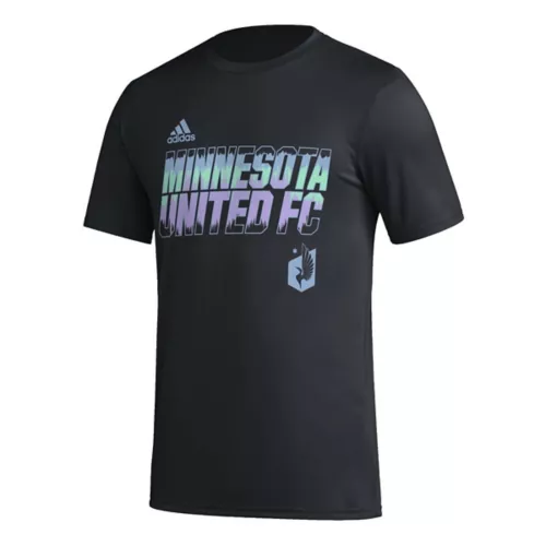 Adidas Minnesota United FC Jersey Hook T-Shirt 3 Adidas Minnesota United FC Jersey Hook T-Shirt