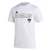 Adidas FC Dallas Jersey Hook T-Shirt -CHAMPRO SHOP 19646883192