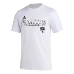 Adidas FC Dallas Jersey Hook T-Shirt