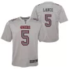 Nike Kids' San Francisco 49ers Trey Lance #5 Atmosphere Jersey 1 Nike Kids' San Francisco 49ers Trey Lance #5 Atmosphere Jersey -CHAMPRO SHOP 19650334921