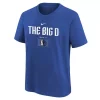 Nike Kids' Dallas Mavericks Essential City T-Shirt