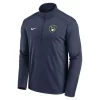 Nike Milwaukee Brewers 2023 Pacer 1/2 Zip -CHAMPRO SHOP 19659046604