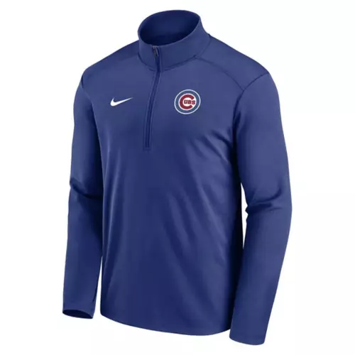 Nike Chicago Cubs 2023 Pacer 1/2 Zip 3 Nike Chicago Cubs 2023 Pacer 1/2 Zip
