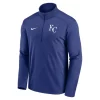 Nike Kansas City Royals 2023 Pacer 1/2 Zip -CHAMPRO SHOP 19659046646