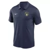 Nike Milwaukee Brewers Agility Polo -CHAMPRO SHOP 19659047065