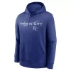 Nike Kansas City Royals Neighborhood Hoodie -CHAMPRO SHOP 19659049584
