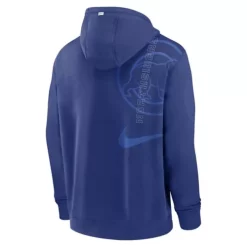 Nike Chicago Cubs Statement Hoodie -CHAMPRO SHOP 19659067819 1