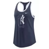 Nike Women's New York Yankees Team Tech Tank Top 1 Nike Women's New York Yankees Team Tech Tank Top -CHAMPRO SHOP 19659068017