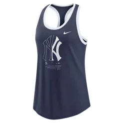 Nike Women's New York Yankees Team Tech Tank Top