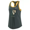 Nike Women's Oakland Athletics Team Tech Tank Top -CHAMPRO SHOP 19659068029