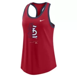 Nike Women's St. Louis Cardinals Team Tech Tank Top