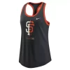 Nike Women's San Francisco Giants Team Tech Tank Top -CHAMPRO SHOP 19659068125