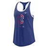 Nike Women's Chicago Cubs Team Tech Tank Top -CHAMPRO SHOP 19659068161