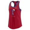 Nike Women's Texas Rangers Team Tech Tank Top