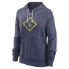 Nike Women's Milwaukee Brewers 2023 Gym Hoodie
