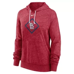 Nike Women's St. Louis Cardinals 2023 Gym Hoodie