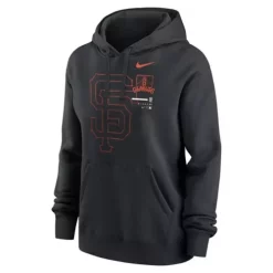 Nike Women's San Francisco Giants 2023 Game Hoodie
