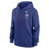 Nike Women's Chicago Cubs 2023 Game Hoodie -CHAMPRO SHOP 19659069931