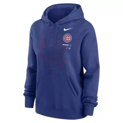Nike Women's Chicago Cubs 2023 Game Hoodie