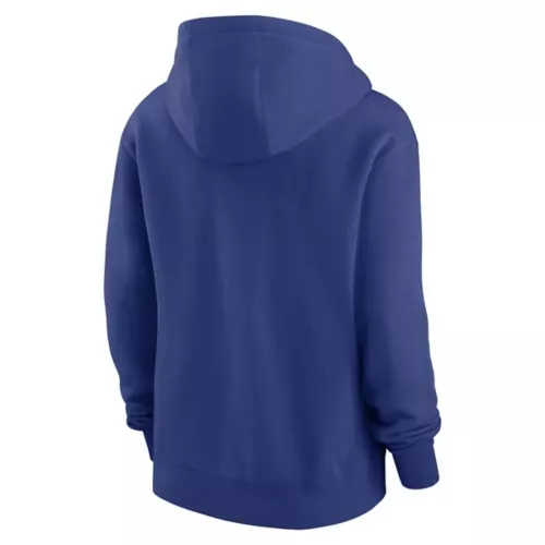 Nike Women's Chicago Cubs 2023 Game Hoodie 4 Nike Women's Chicago Cubs 2023 Game Hoodie - Image 2