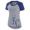 Nike Women's Kansas City Royals Summer T-Shirt -CHAMPRO SHOP 19659070826