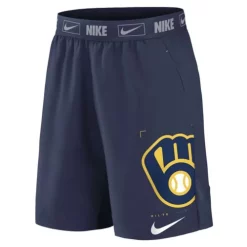 Nike Milwaukee Brewers Express Short