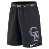 Nike Colorado Rockies Express Short -CHAMPRO SHOP 19659071432