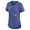 Nike Women's Kansas City Royals Team Touch T-Shirt