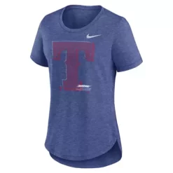 Nike Women's Texas Rangers Team Touch T-Shirt
