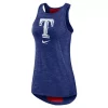 Nike Women's Texas Rangers Right Mix Tank Top -CHAMPRO SHOP 19659072179