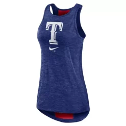 Nike Women's Texas Rangers Right Mix Tank Top
