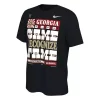 Nike Georgia Bulldogs Locker Room Champion T-Shirt -CHAMPRO SHOP 19660993050