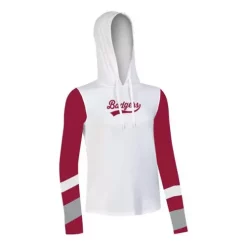 Under Armour Women's Wisconsin Badgers Gull Hoodie