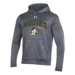 Under Armour Colorado State Rams Aggie Arch Hoodie