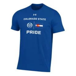 Under Armour Colorado State Rams Pride T-Shirt