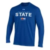 Under Armour Colorado State Rams Flag Pride Long Sleeve Shirt