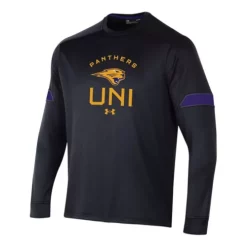 Under Armour Northern Iowa Panthers Acadia Crewneck Sweatshirt