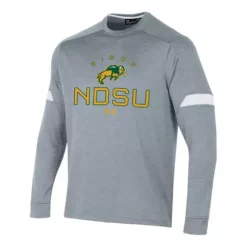 Under Armour North Dakota State Bison Acadia Crewneck Sweatshirt