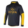 Under Armour Iowa Hawkeyes Acadia Hoodie -CHAMPRO SHOP 19663470016