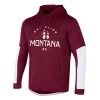 Under Armour Montana Grizzlies Acadia Hoodie