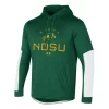 Under Armour North Dakota State Bison Acadia Hoodie -CHAMPRO SHOP 19663470088
