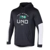 Under Armour North Dakota Fighting Hawks Acadia Hoodie 2 Under Armour North Dakota Fighting Hawks Acadia Hoodie -CHAMPRO SHOP 19663470130