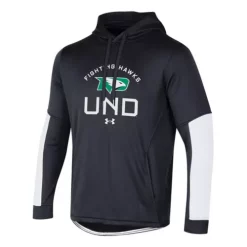Under Armour North Dakota Fighting Hawks Acadia Hoodie